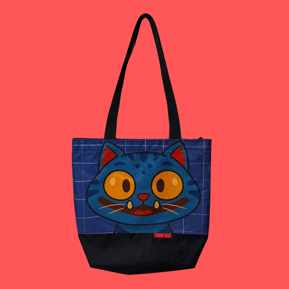 TOTEBAGS DIRPY TIGER