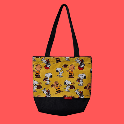 TOTEBAGS SNOOPY AMARILLO