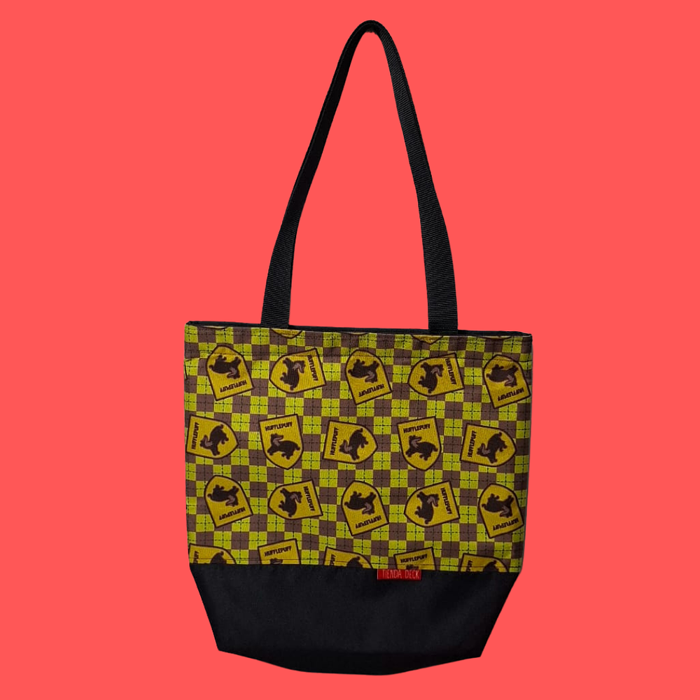 TOTEBAGS HUFFLEPUFF