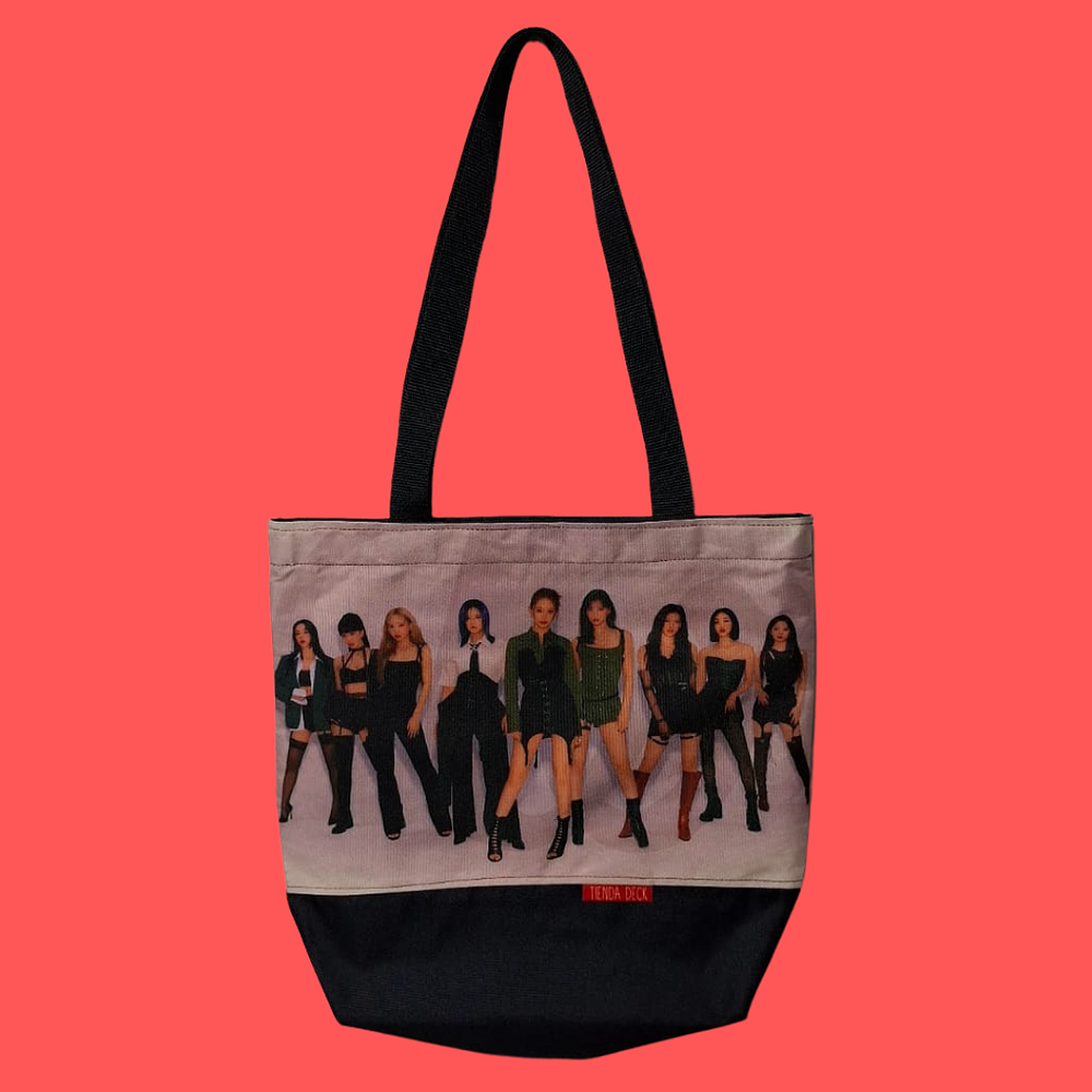 TOTEBAGS TWICE