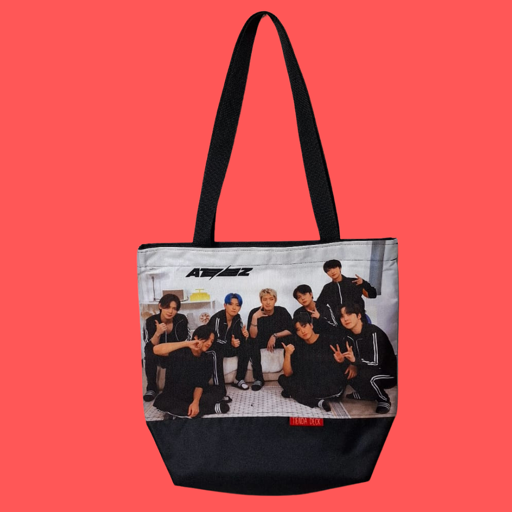 TOTEBAGS ATEEZ