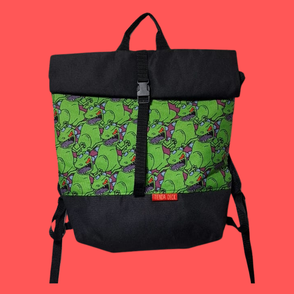 MOCHILA REPTAR