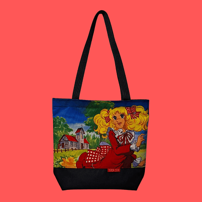 TOTEBAGS CANDY CANDY HOGAR DE PONY