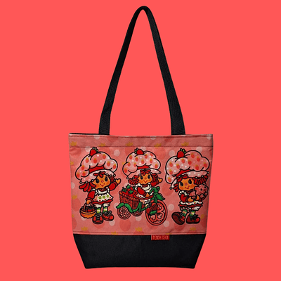 TOTEBAGS FRUTILLITA