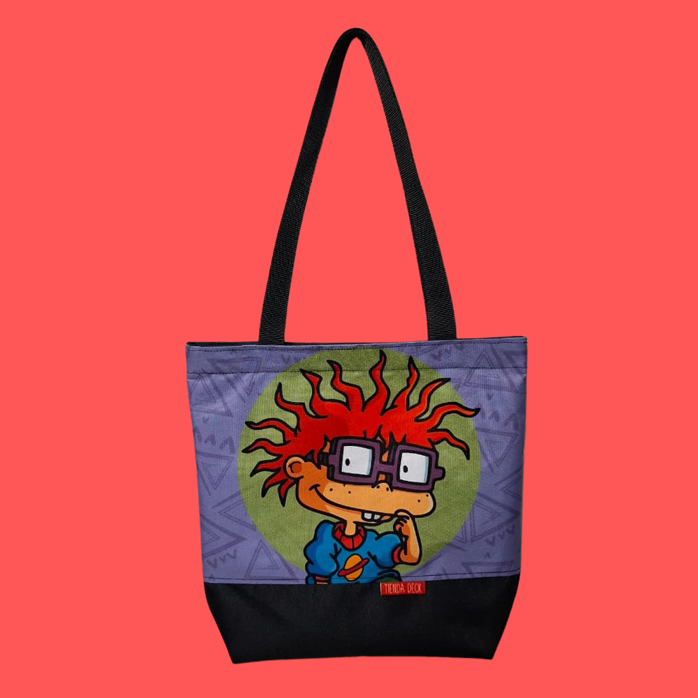 TOTEBAGS CARLITOS 90S