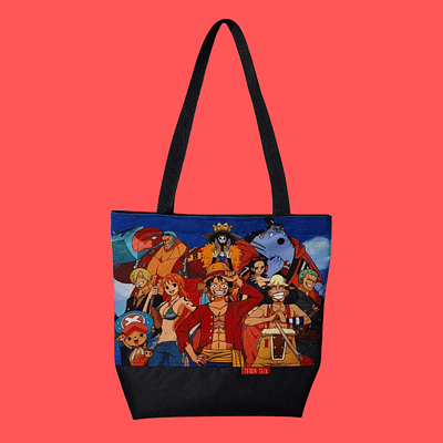 TOTEBAGS ONE PIECE PERSONAJES