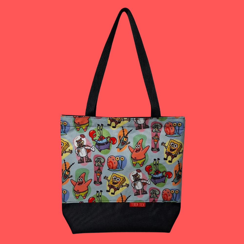 TOTEBAGS BOB ESPONJA