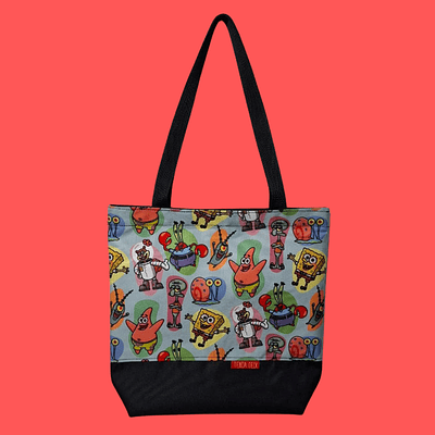 TOTEBAGS BOB ESPONJA
