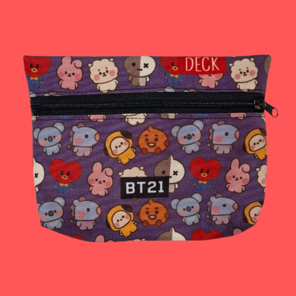 ESTUCHE BT21