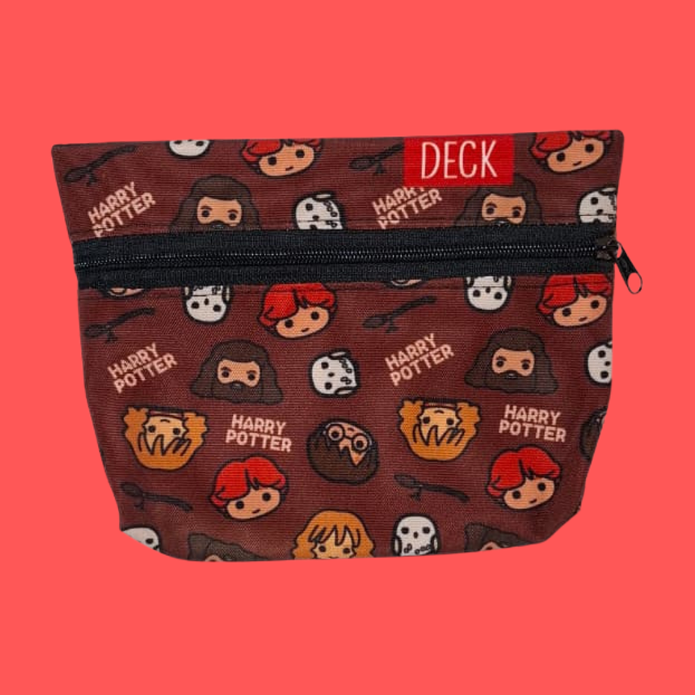 ESTUCHE HARRY POTTER CAFE