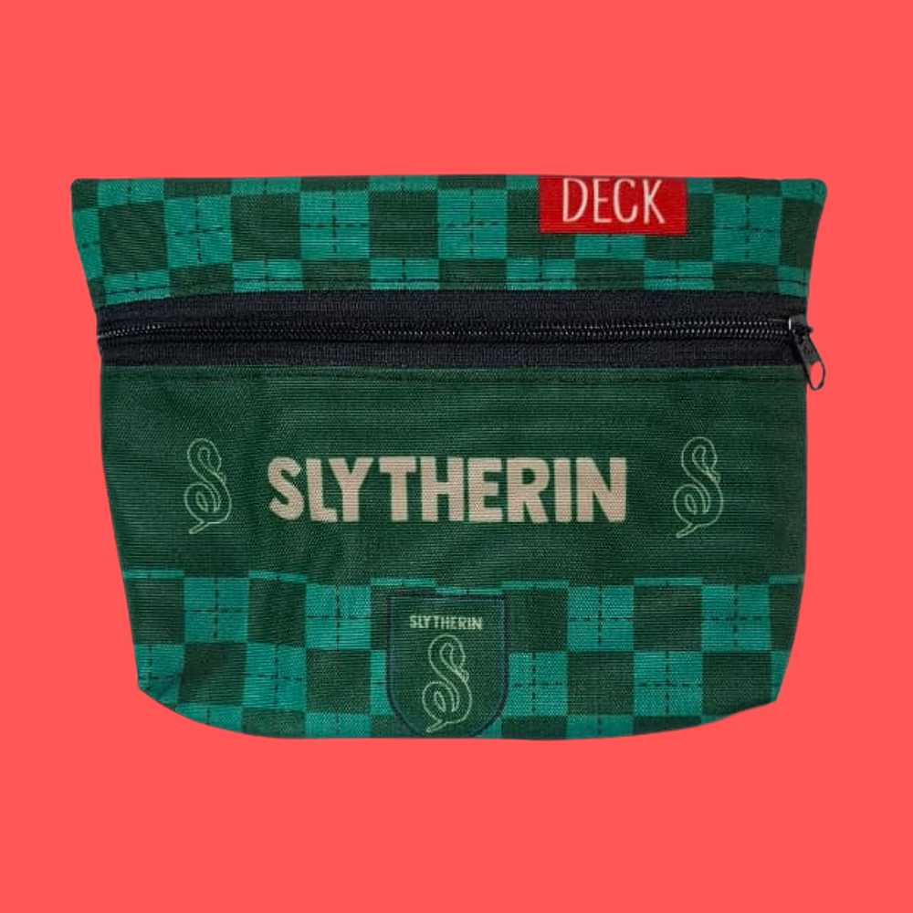 ESTUCHE SLYTHERIN