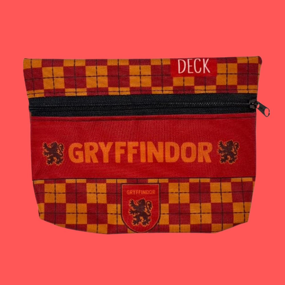ESTUCHE GRYFFINDOR