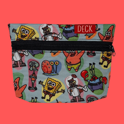 ESTUCHE BOB ESPONJA