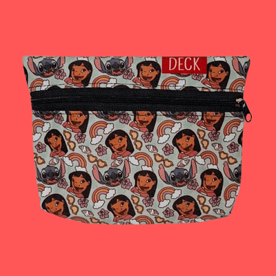 ESTUCHE LILO Y STITCH
