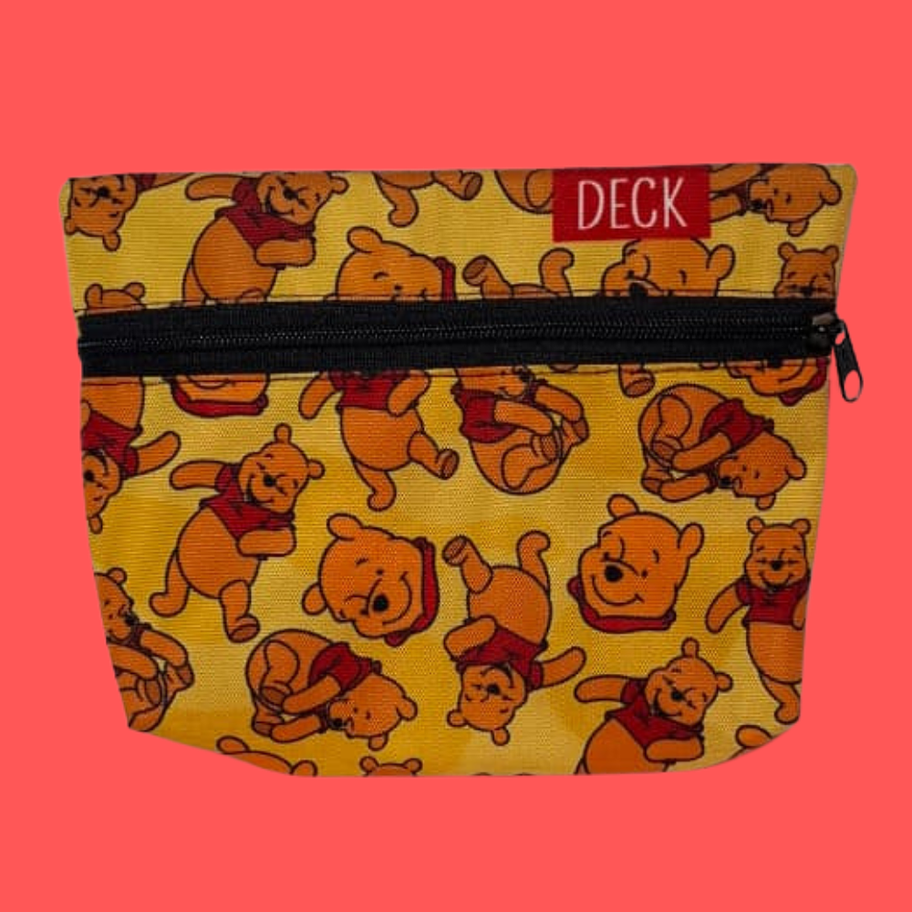 ESTUCHE WINNIE POOH