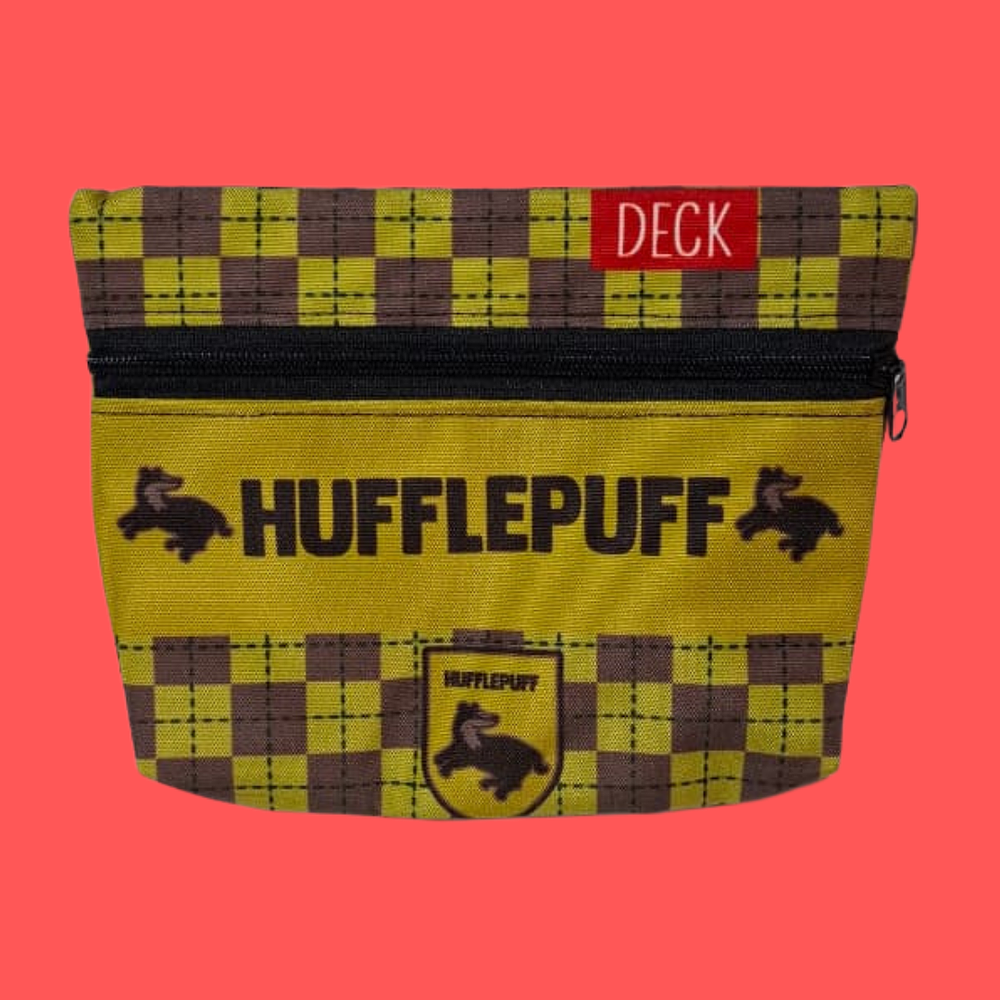 ESTUCHE HUFFLEPUFF