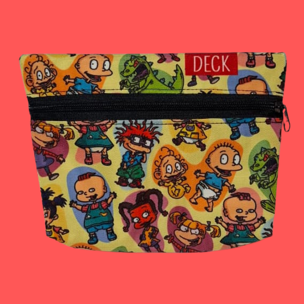 ESTUCHE RUGRATS 