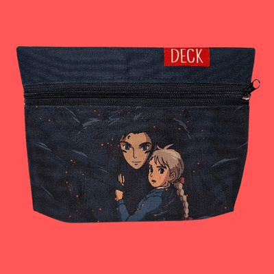 ESTUCHE CASTILLO AMBULANTE