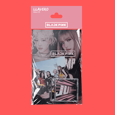 LLAVERO MINI CD JUMP BP