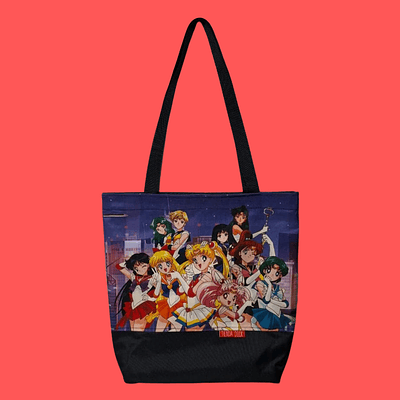 TOTEBAGS SAILOR MOON 