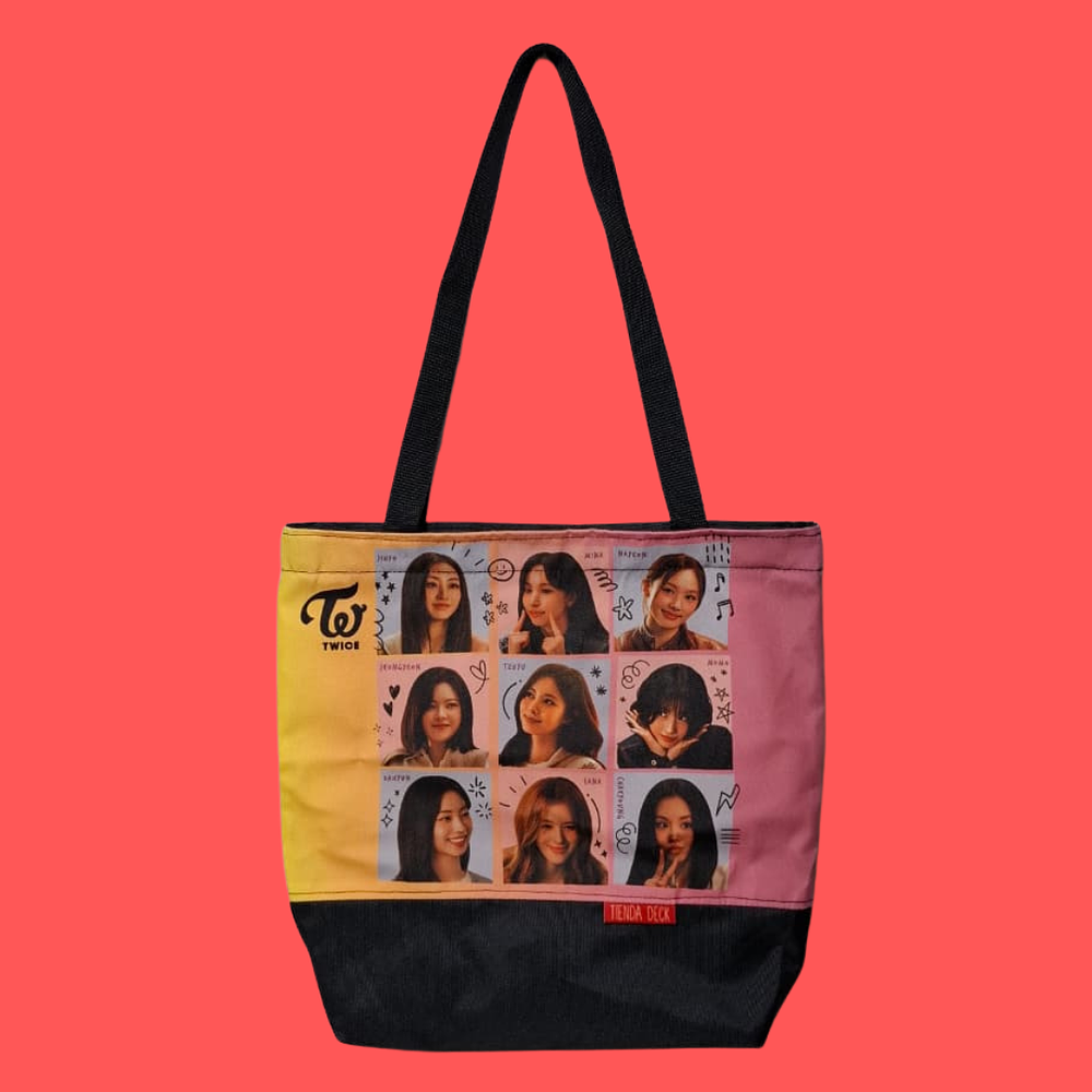 TOTEBAGS TWICE 