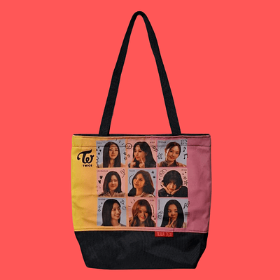 TOTEBAGS TWICE 