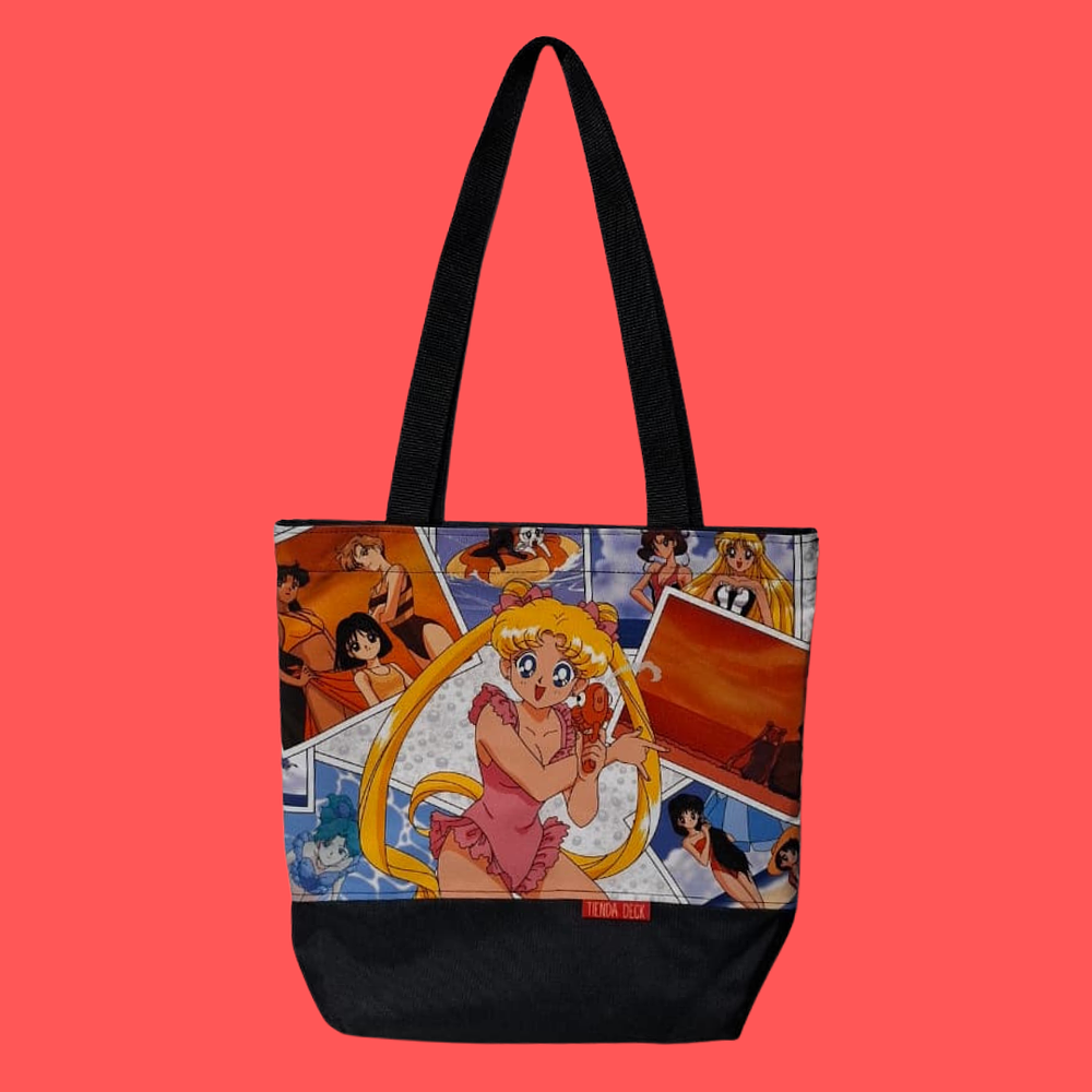 TOTEBAGS SAILOR MOON 