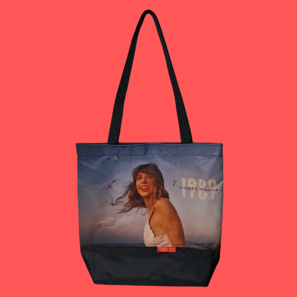 TOTEBAGS TAYLOR SWIFF