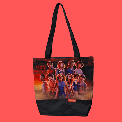 TOTEBAGS STRANGER THINKGS