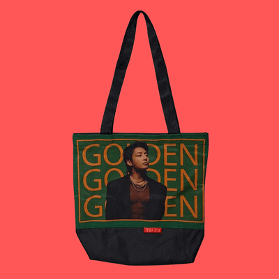 TOTEBAGS GOLDEN JUNGKOOK