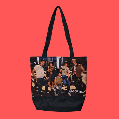 TOTEBAGS CORTIS
