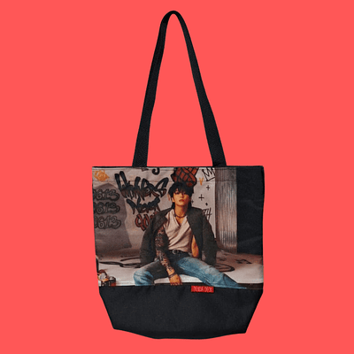 TOTEBAGS JUNGKOOK