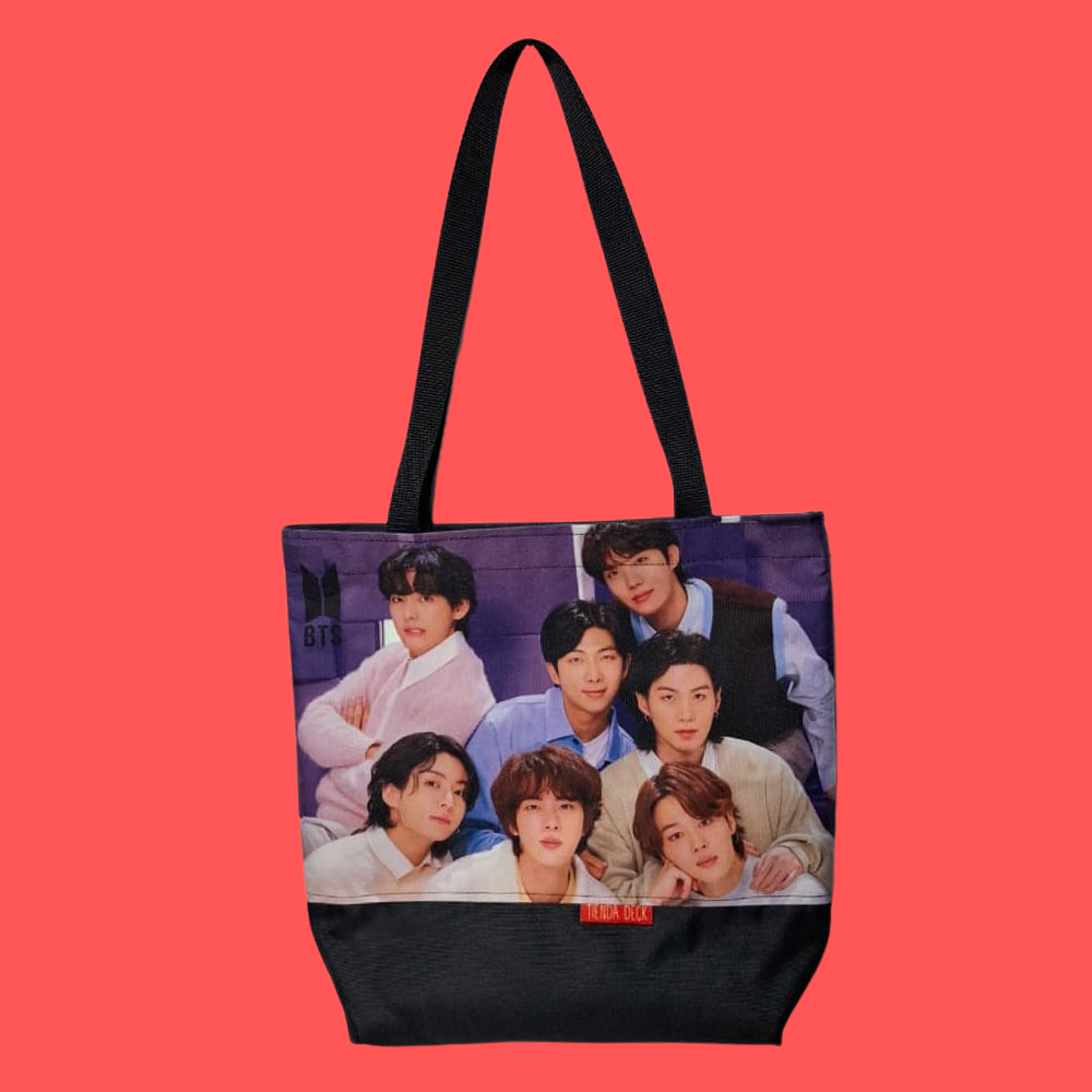 TOTEBAGS BTS
