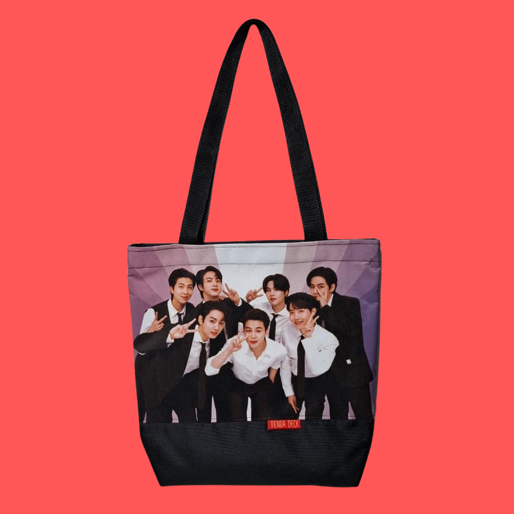 TOTEBAGS BTS