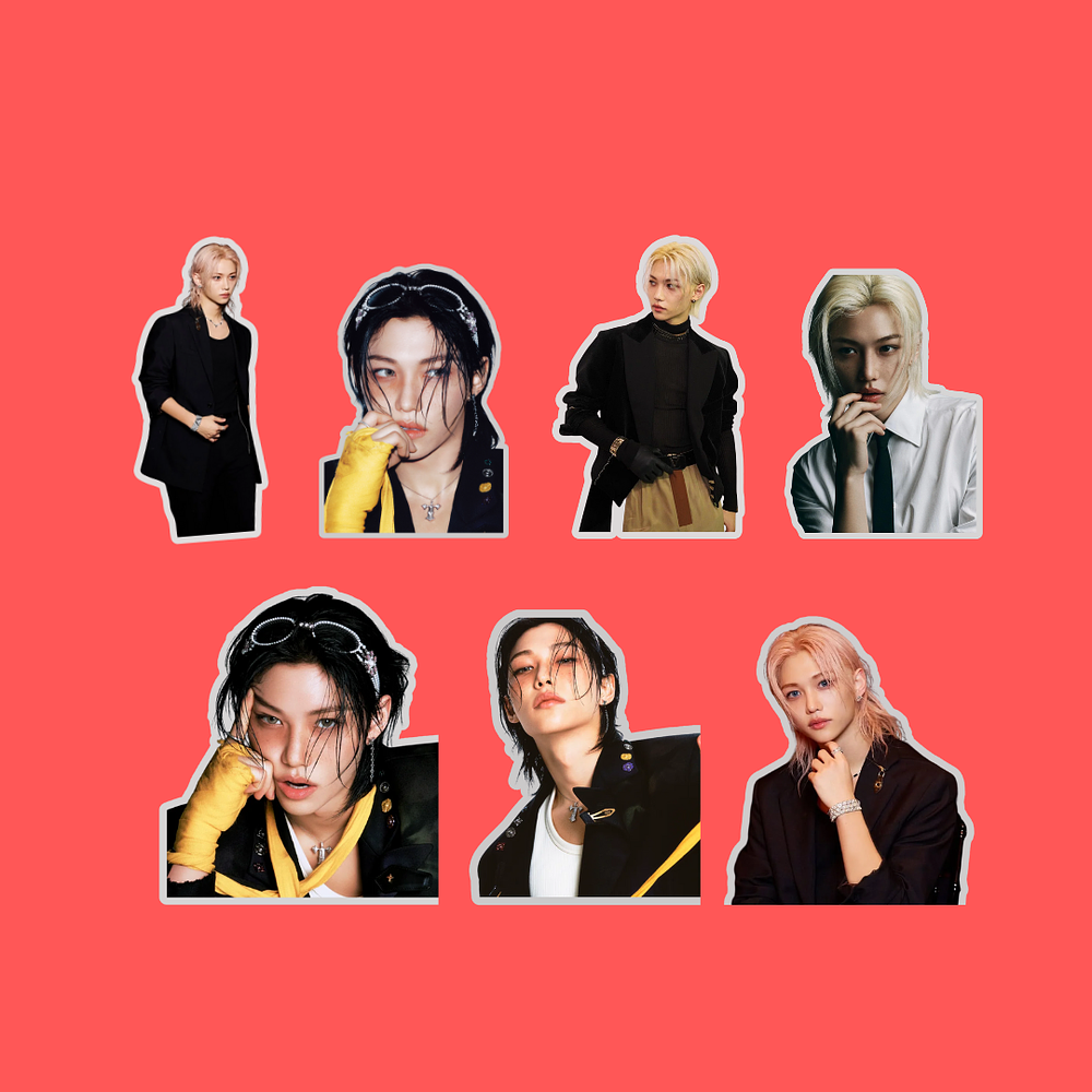 STICKER VINILO FELIX SK