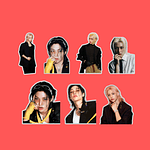 STICKER VINILO FELIX SK