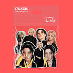 STICKER VINILO FELIX SK