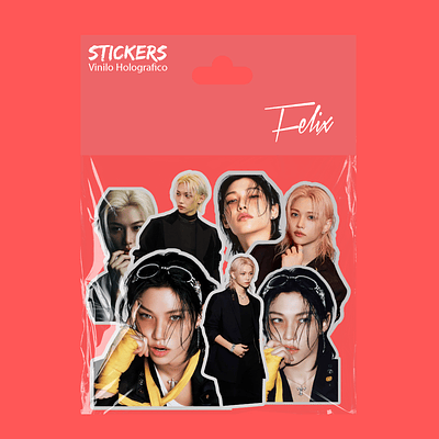 STICKER VINILO FELIX SK