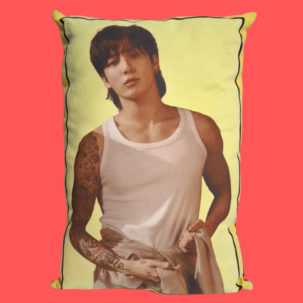 COJIN JUNGKOOK AMARILLO