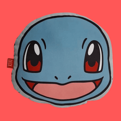 COJIN SQUIRTLE