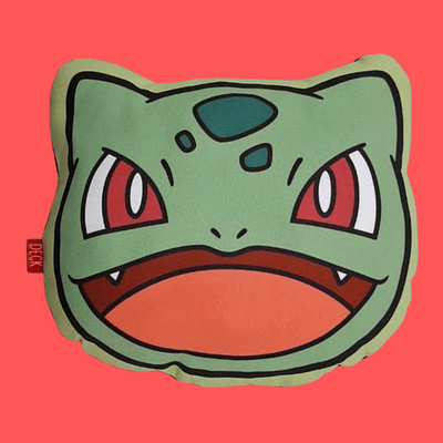 COJIN BULBASAUR