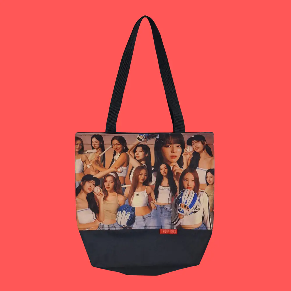 TOTEBAGS TWICE COLLAGE