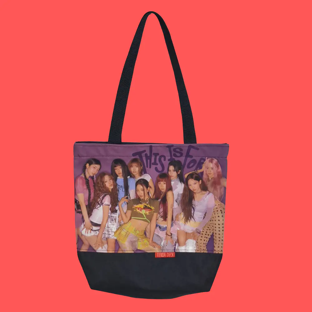 TOTEBAGS TWICE THIS IS FOR