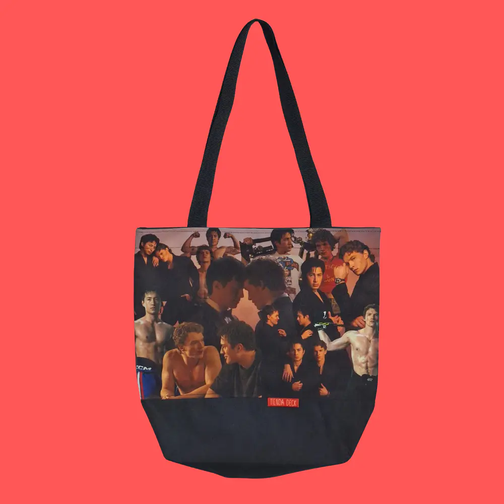 TOTEBAGS HEATED RIVALRY