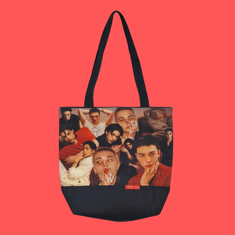 TOTEBAGS HYUNJIN STRAYKIDS