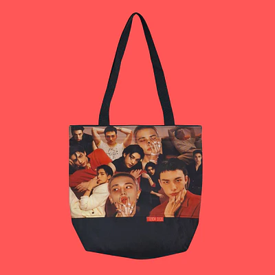 TOTEBAGS HYUNJIN STRAYKIDS