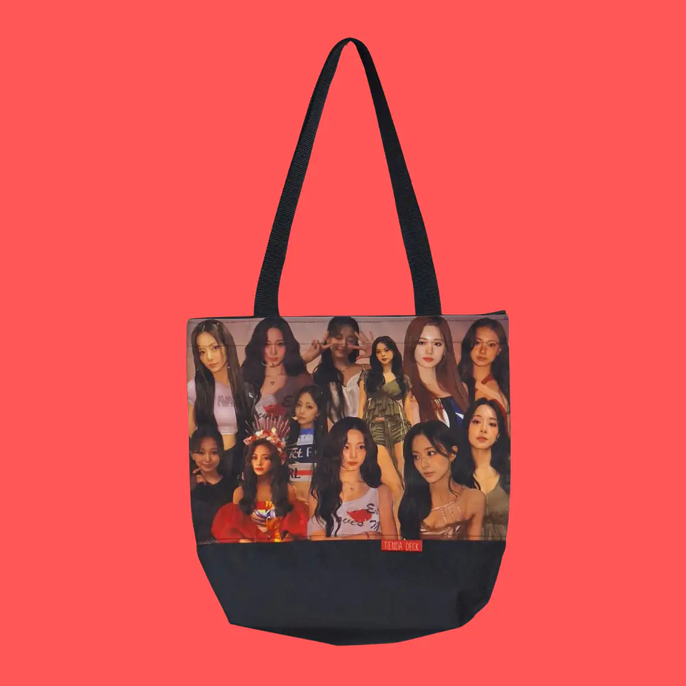 TOTEBAGS TZUYU TWICE