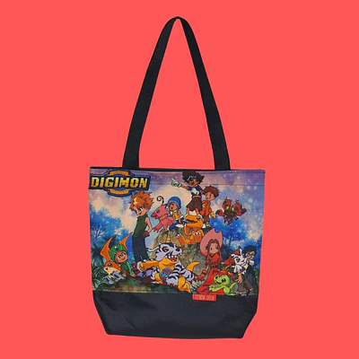 TOTEBAGS DIGIMON