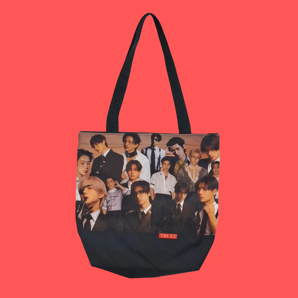 TOTEBAGS ENHYPEN COLLAGE
