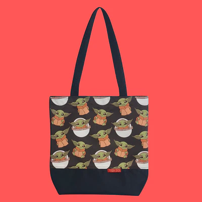 TOTEBAG GROGU NEGRO